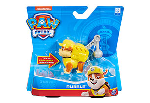 Paw Patrol Action Pack Pup n Badge Assorted